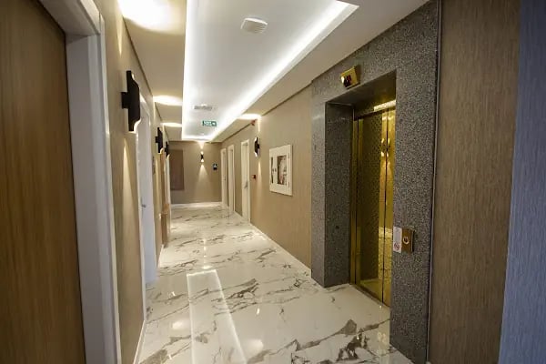 Kar Beyaz Hotel Bursa - Resim 9