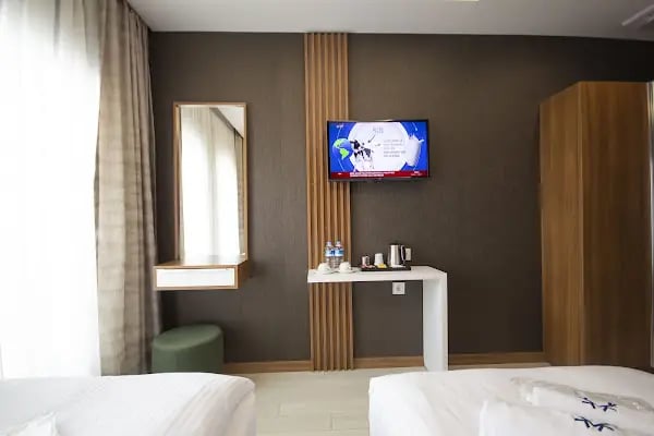 Kar Beyaz Hotel Bursa - Resim 5