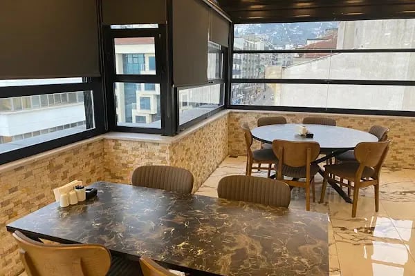 Kar Beyaz Hotel Bursa - Resim 19