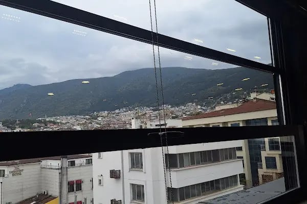 Kar Beyaz Hotel Bursa - Resim 17
