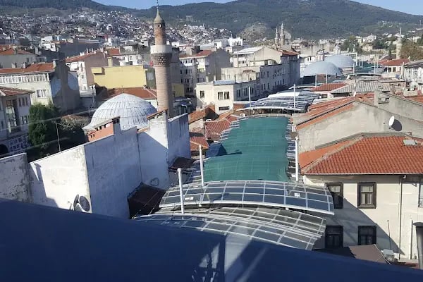 Kar Beyaz Hotel Bursa - Resim 14