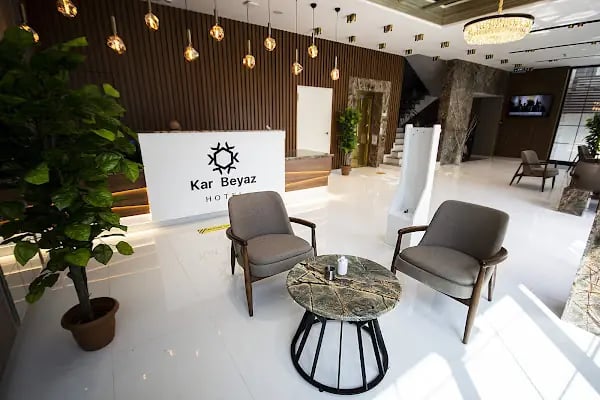 Kar Beyaz Hotel Bursa - Resim 4