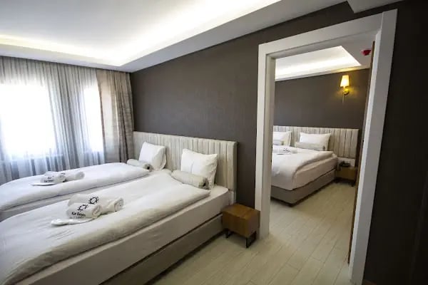 Kar Beyaz Hotel Bursa - Resim 2