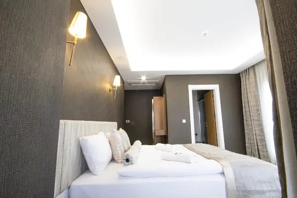 Kar Beyaz Hotel Bursa - Resim 11