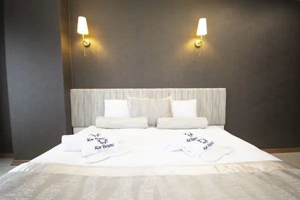 Kar Beyaz Hotel Bursa - Resim 3