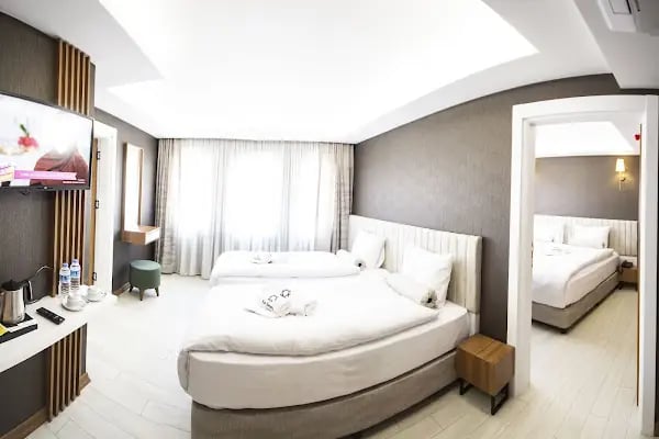 Kar Beyaz Hotel Bursa - Resim 8