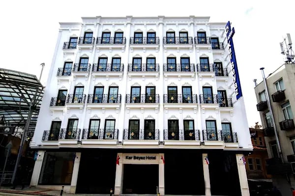 Kar Beyaz Hotel Bursa - Resim 1