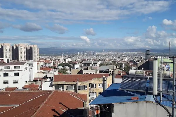 Kar Beyaz Hotel Bursa - Resim 15