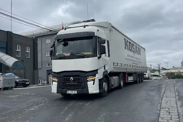 Koşan Lojistik Nakliyat Ticaret Limited Şirketi - Resim 2