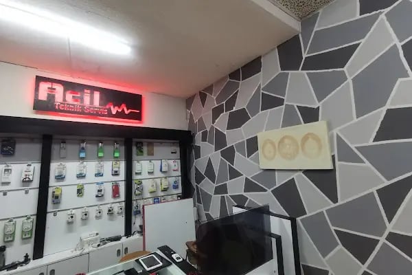 Acil Teknik Servis - Resim 2