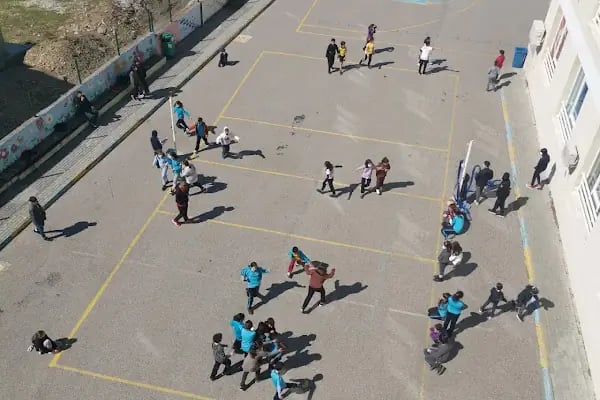 Alanya Tahir Tuluk Ortaokulu - Resim 8