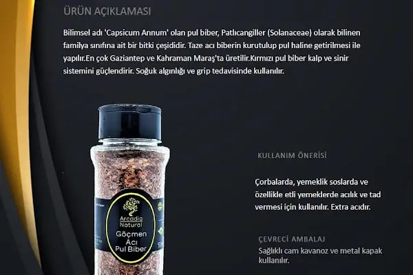 GC ORGANİK FABRİKA SATIŞ MAĞAZASI - Resim 9