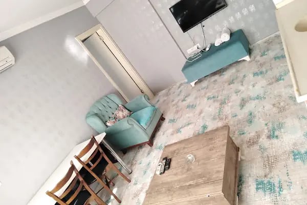 Egepar Rezidance Apart Otel - Resim 6