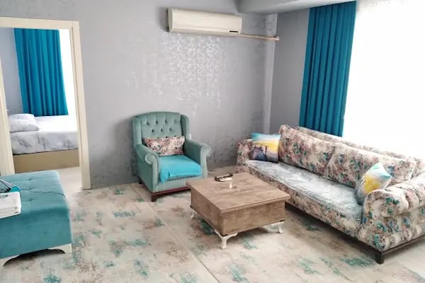 Egepar Rezidance Apart Otel - Resim 12