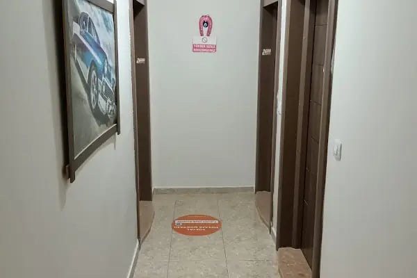 Egepar Rezidance Apart Otel - Resim 5