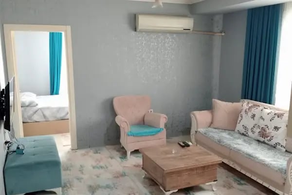 Egepar Rezidance Apart Otel - Resim 8