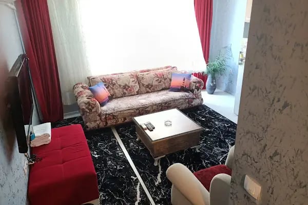 Egepar Rezidance Apart Otel - Resim 2