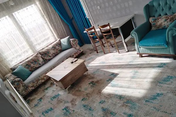 Egepar Rezidance Apart Otel - Resim 14