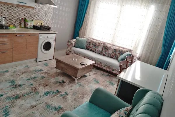 Egepar Rezidance Apart Otel - Resim 10