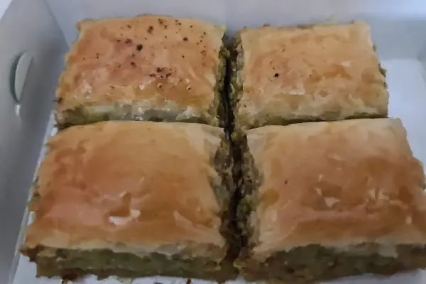 Gaziantepli Haci İbrahim Usta Baklava ( Otogar ) - Resim 10