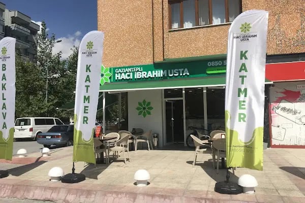 Gaziantepli Haci İbrahim Usta Baklava ( Otogar ) - Resim 2