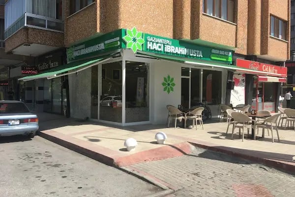 Gaziantepli Haci İbrahim Usta Baklava ( Otogar ) - Resim 8