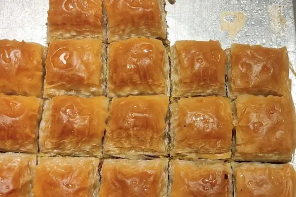 Gaziantepli Haci İbrahim Usta Baklava ( Otogar ) - Resim 17