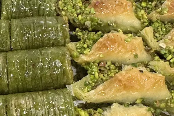 Gaziantepli Haci İbrahim Usta Baklava ( Otogar ) - Resim 19