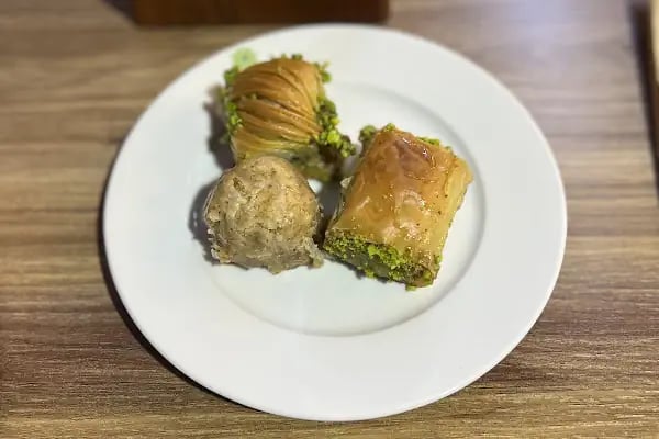 Gaziantepli Haci İbrahim Usta Baklava ( Otogar ) - Resim 6