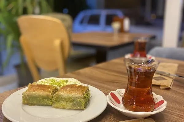 Gaziantepli Haci İbrahim Usta Baklava ( Otogar ) - Resim 7