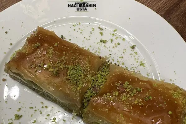 Gaziantepli Haci İbrahim Usta Baklava ( Otogar ) - Resim 16