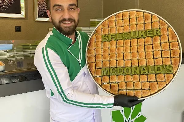 Gaziantepli Haci İbrahim Usta Baklava ( Otogar ) - Resim 4