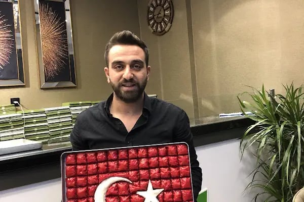 Gaziantepli Haci İbrahim Usta Baklava ( Otogar ) - Resim 11