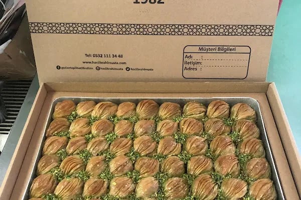 Gaziantepli Haci İbrahim Usta Baklava ( Otogar ) - Resim 18