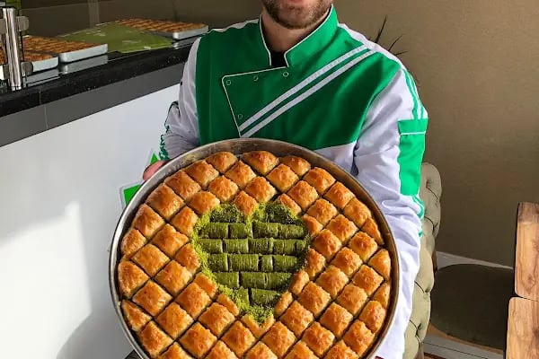 Gaziantepli Haci İbrahim Usta Baklava ( Otogar ) - Resim 13