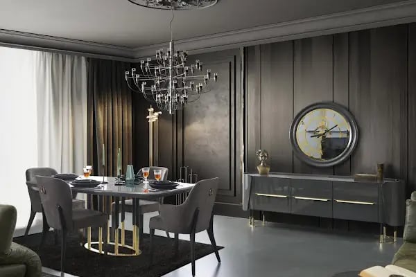 Eyüp Modesa Mobilyacılar Sitesi - Resim 17