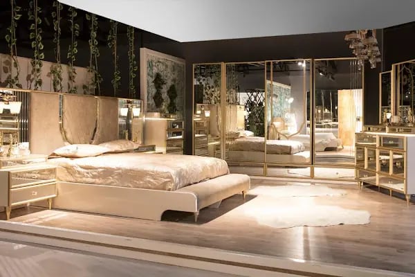 Eyüp Modesa Mobilyacılar Sitesi - Resim 11