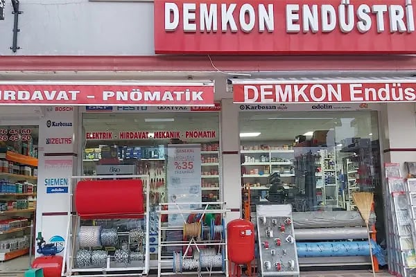 Demkon Endüstri - Resim 2