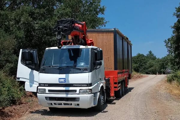 BALIKESİR CRANE VİNÇ - Resim 9