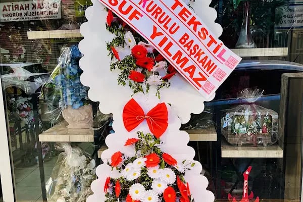 Buket Çiçekçilik ve Çikolata - Resim 5