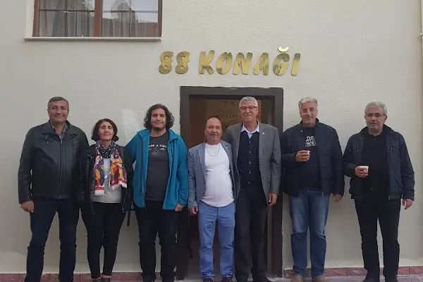 88 KONAĞI - Resim 14