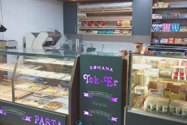 Komana Tok-Er - Resim 5