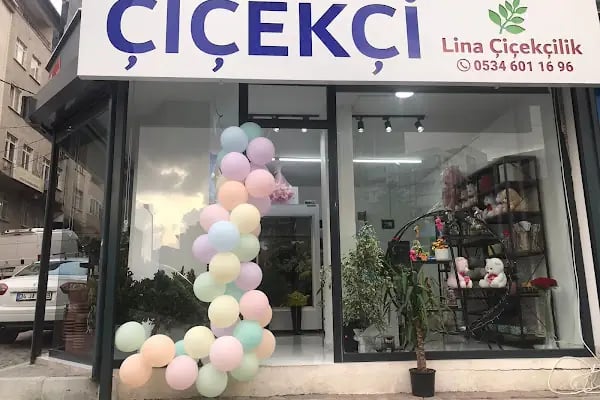 Lina çiçekçilik - Resim 2