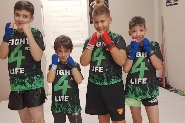 Fight 4 Life - Resim 4