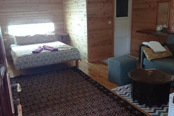 Arykandos Dağ Evi Camping Restaurant - Resim 2