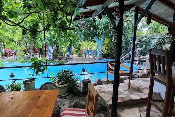 Arykandos Dağ Evi Camping Restaurant - Resim 19