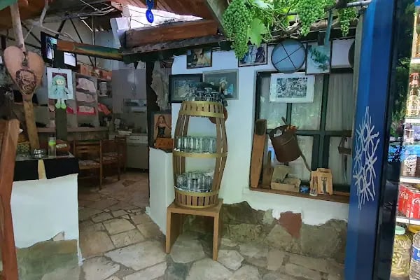Arykandos Dağ Evi Camping Restaurant - Resim 15