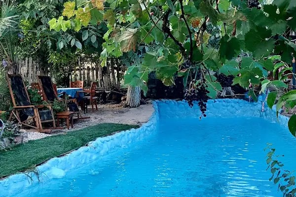 Arykandos Dağ Evi Camping Restaurant - Resim 3