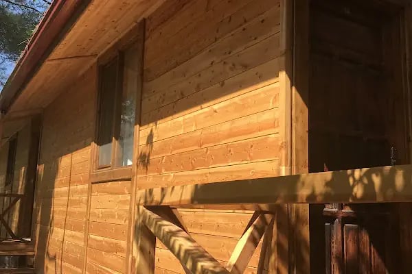 Arykandos Dağ Evi Camping Restaurant - Resim 11