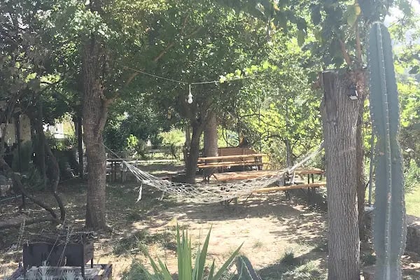 Arykandos Dağ Evi Camping Restaurant - Resim 7